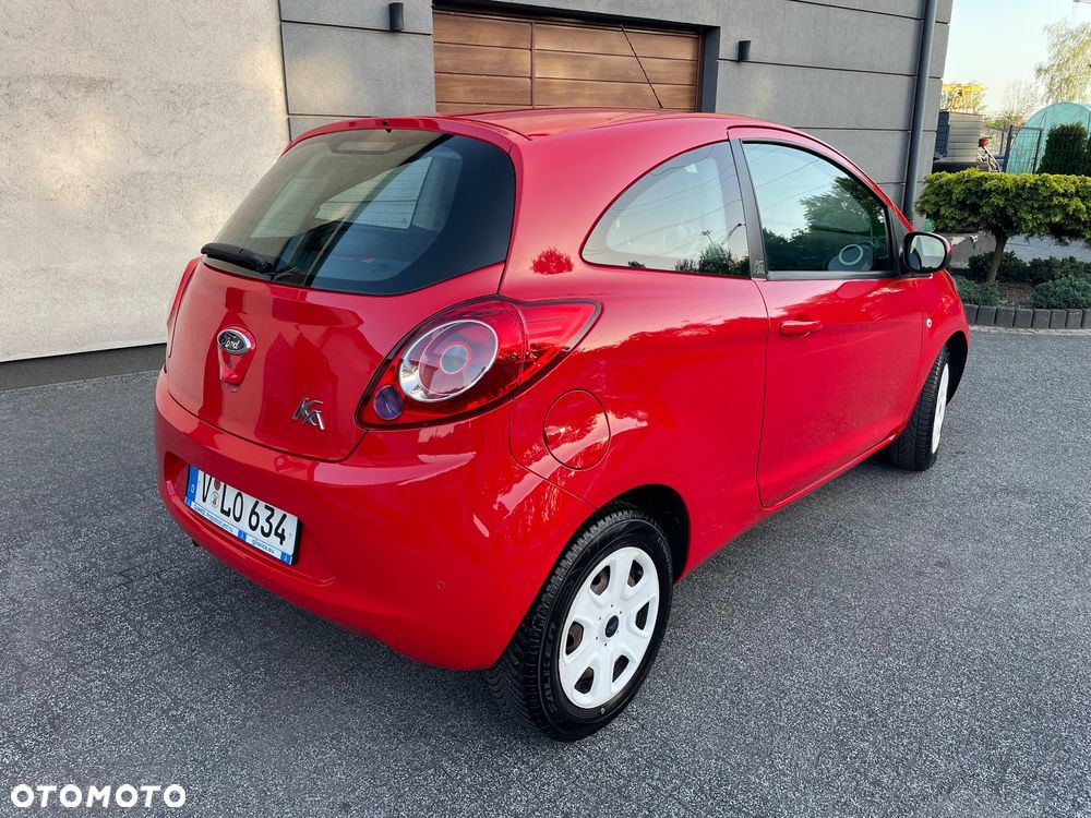 Ford KA 1.2 Start-Stopp-System Cool & Sound Edition - 6