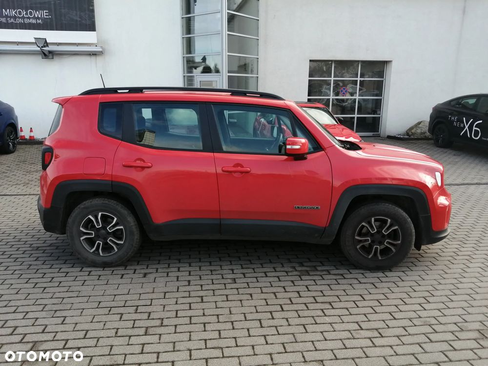 Jeep Renegade 1.0 GSE T3 Turbo Longitude FWD S&S - 6