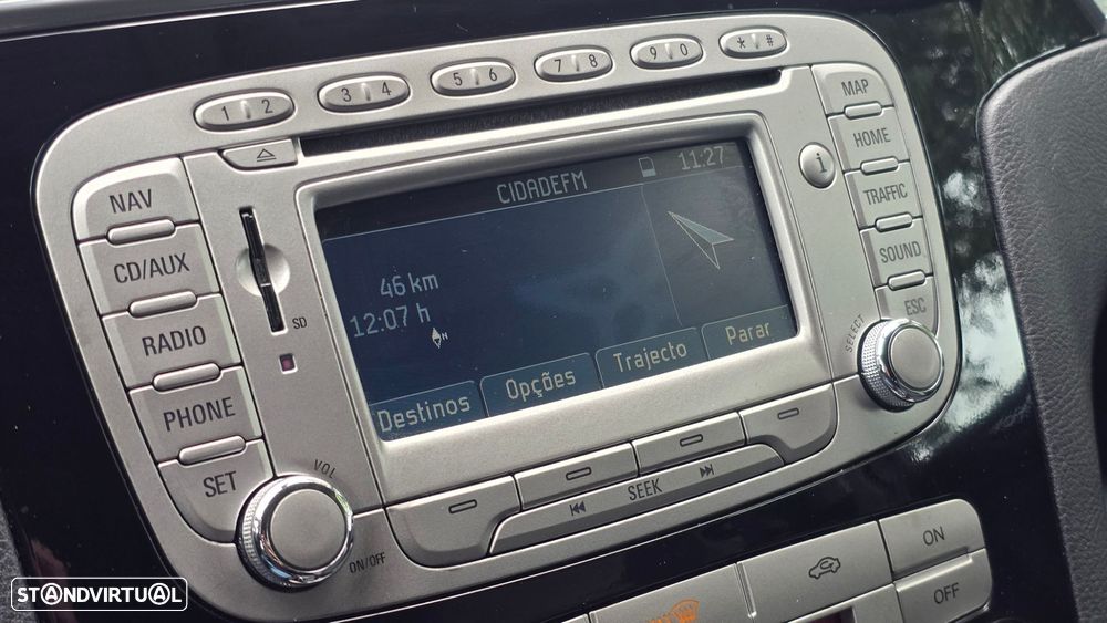 Ford S-Max 2.0 TDCi Titanium 7L Aut. - 29