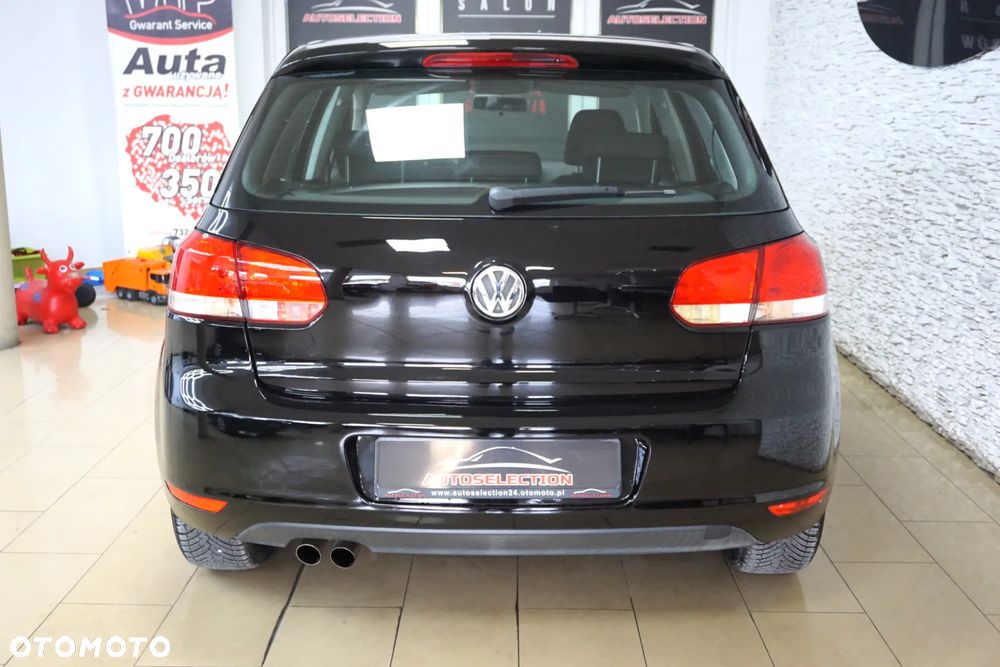 Volkswagen Golf 2.0 TDI DPF Comfortline - 5