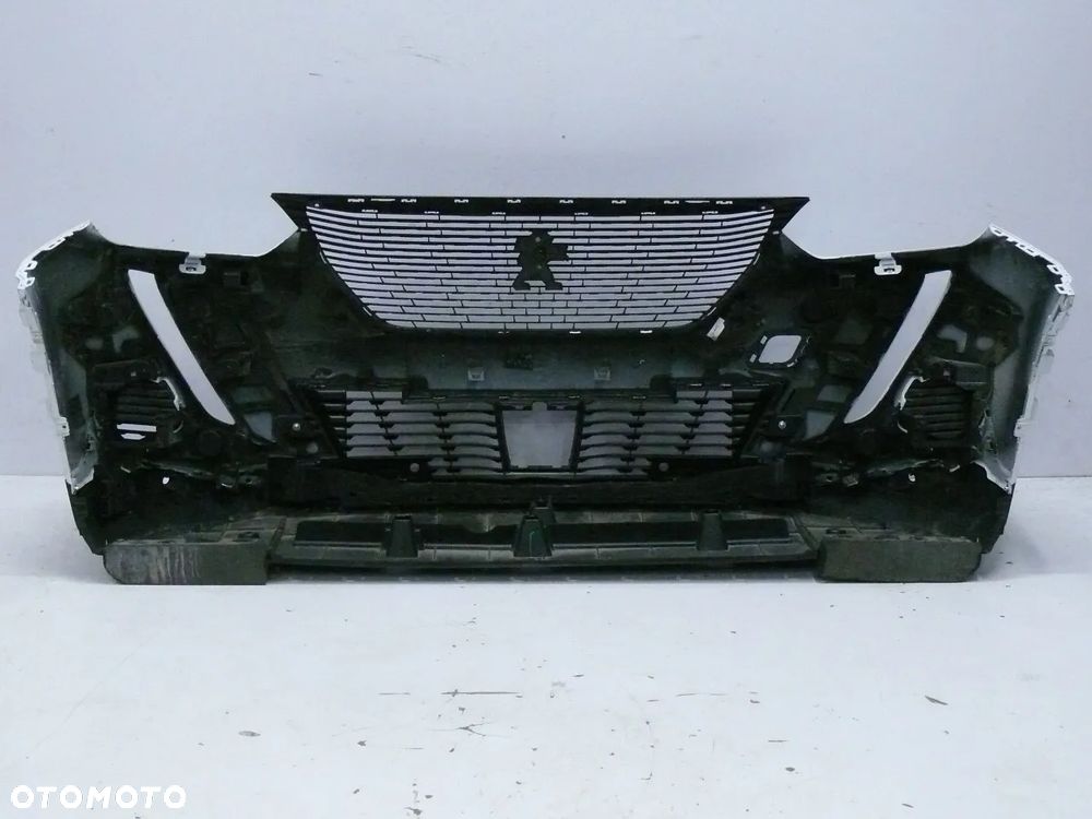 ZDERZAK PRZEDNI PEUGEOT 2008 II 2019 2023 GRILL PDC PODŁOGA - 4