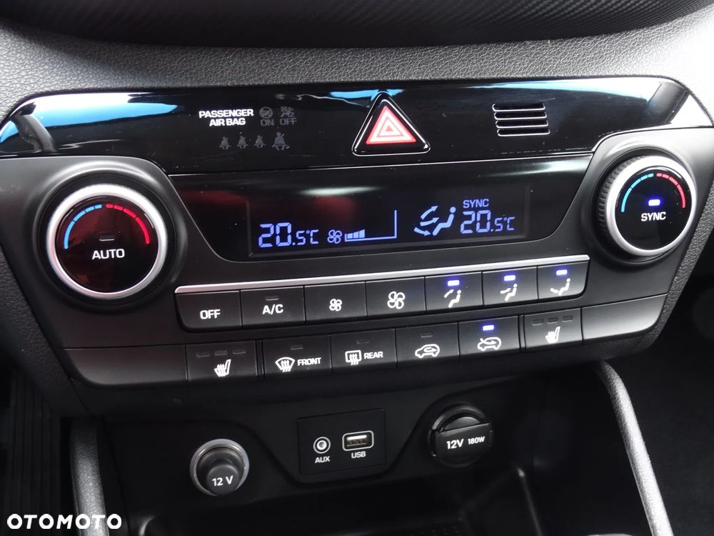 Hyundai Tucson 1.6 GDi 2WD Style - 22