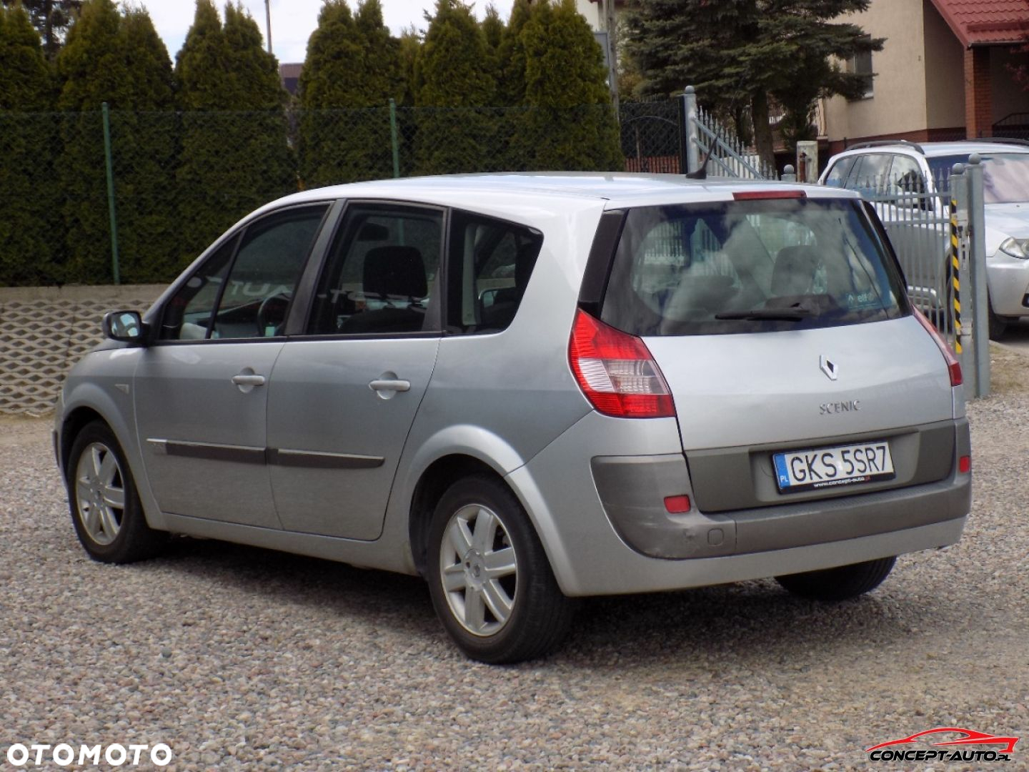Renault Scenic - 9