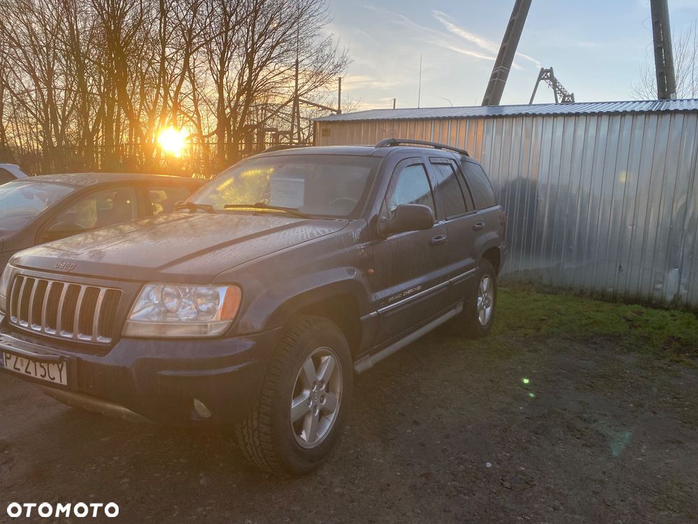 Jeep Grand Cherokee 2.7 CRD Overland - 1