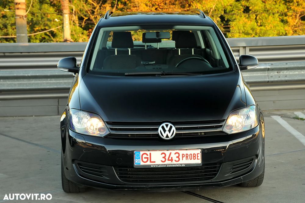Volkswagen Golf Plus 1.6 DSG Comfortline - 8