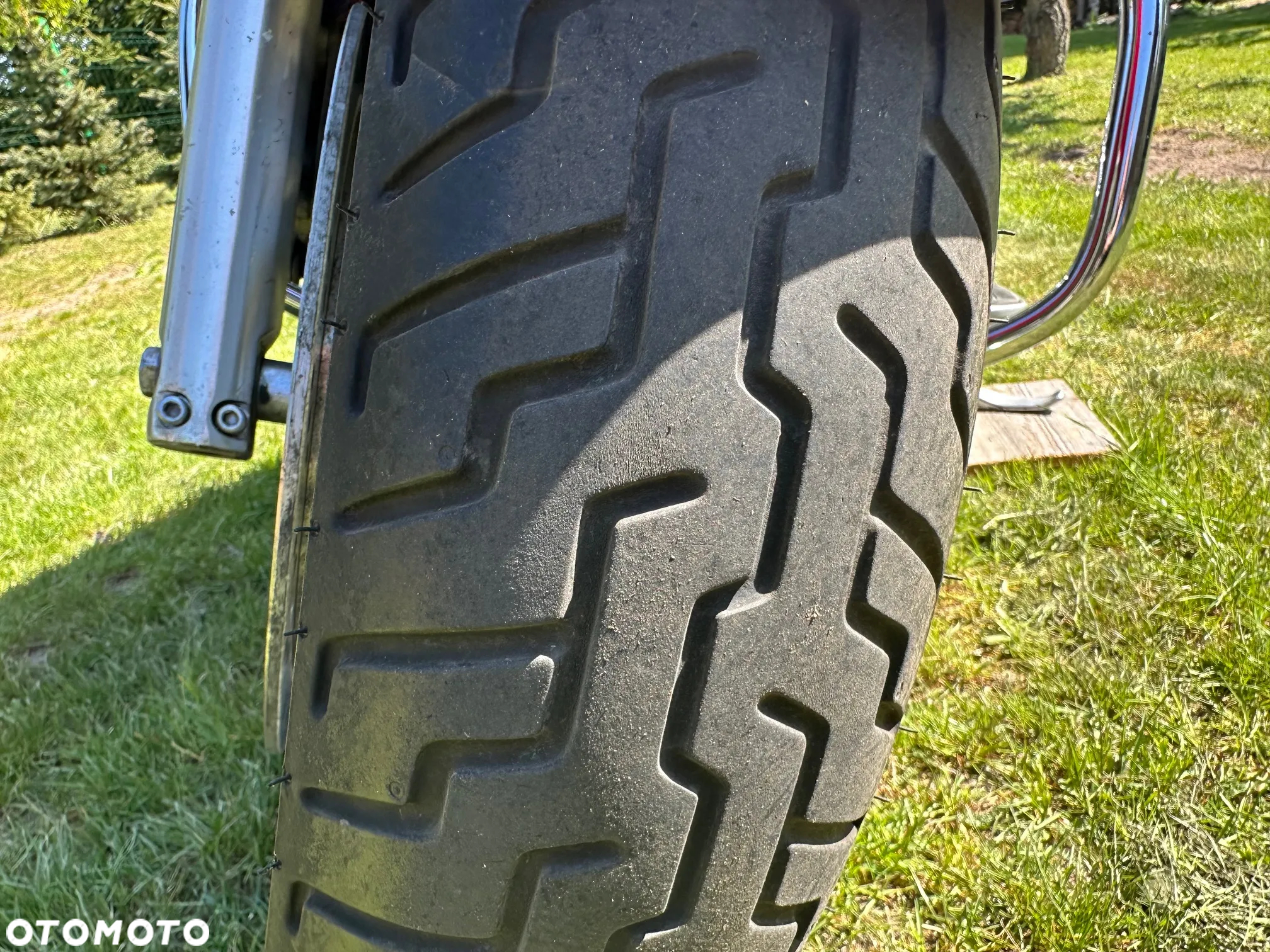 Honda VTX - 11