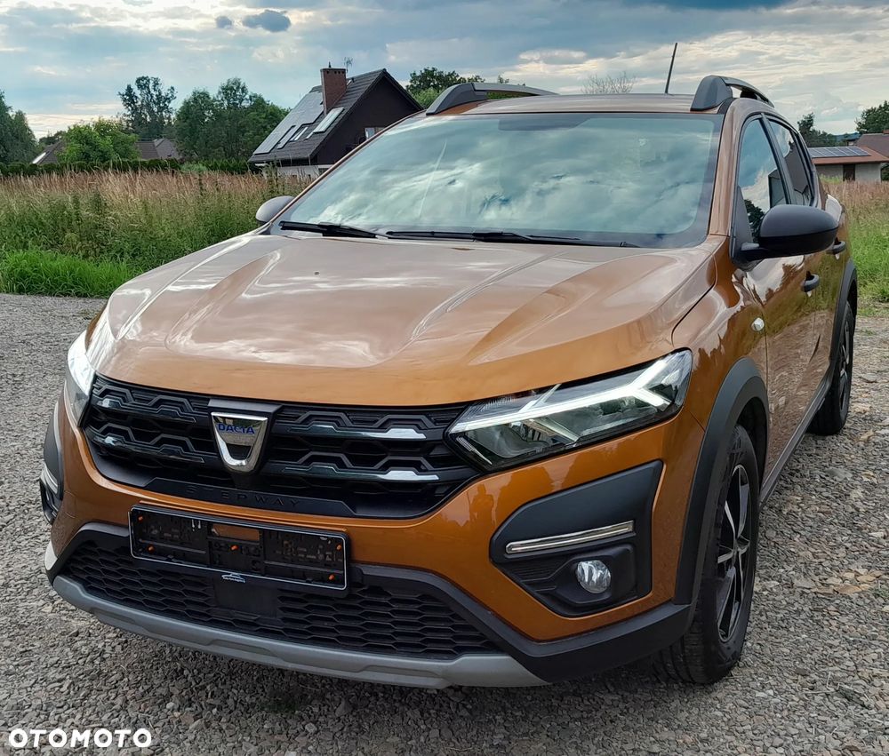 Dacia Sandero Stepway - 18