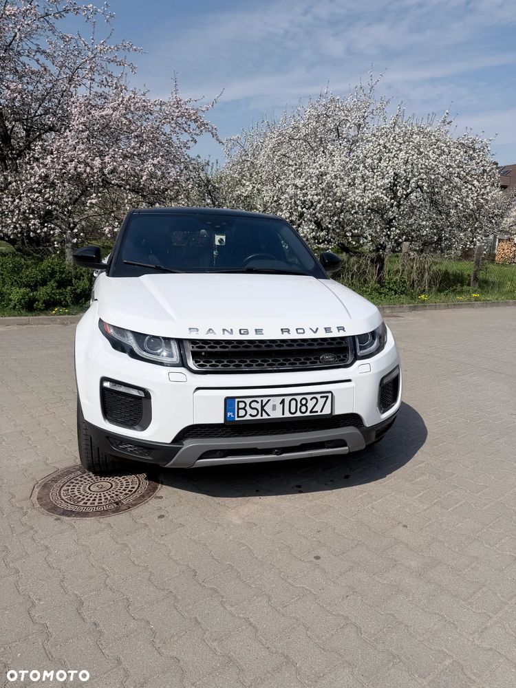 Land Rover Range Rover Evoque Si4 HSE - 2