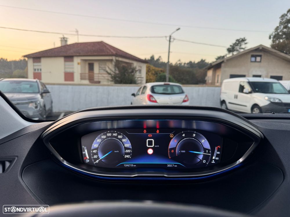 Peugeot 3008 1.6 BlueHDi Allure - 15