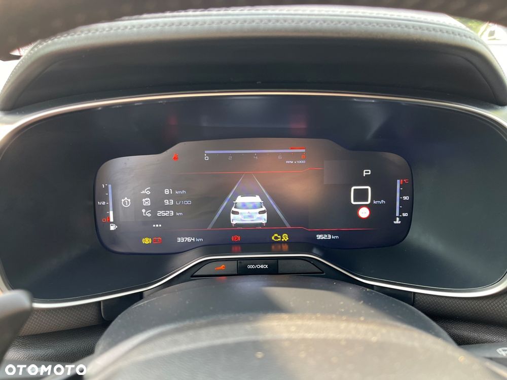 Citroën C5 Aircross 1.2 PureTech Shine Pack EAT8 - 16