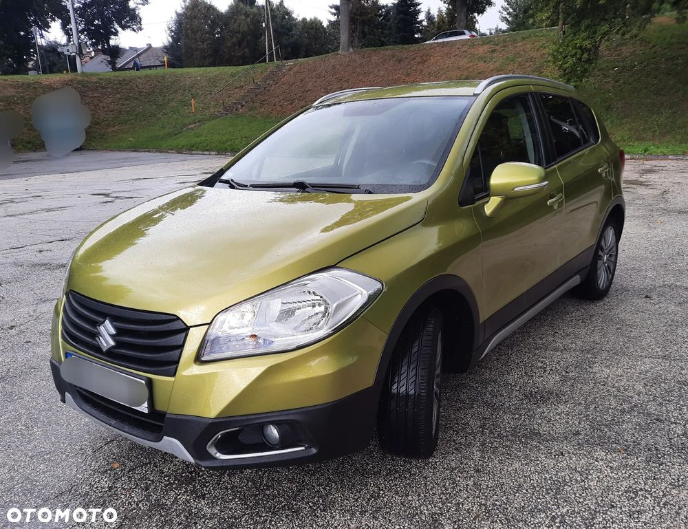 Suzuki SX4 S-Cross 1.6 Premium - 2