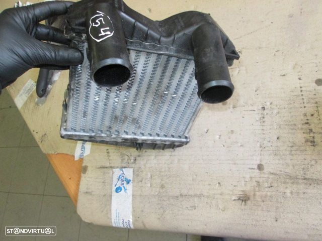Radiador Intercooler 0003007V002 SMART FORTWO 2002 GASOLINA - 1