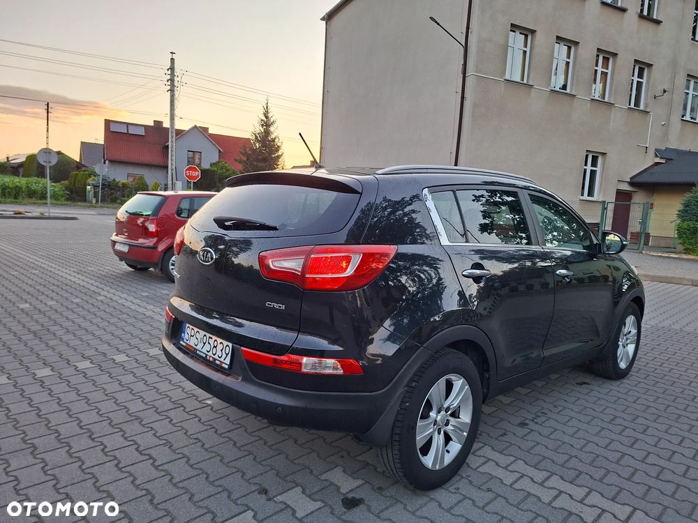 Kia Sportage 1.7 CRDI L 2WD - 7