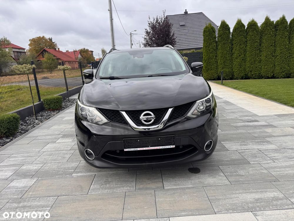 Nissan Qashqai 1.5 dCi Tekna EU6 - 6