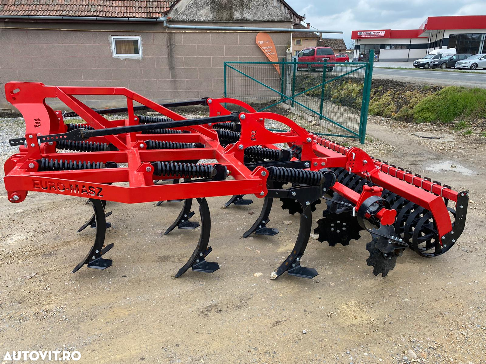 Rotor Gruber/dezmiristitor PROFESIONAL - 3