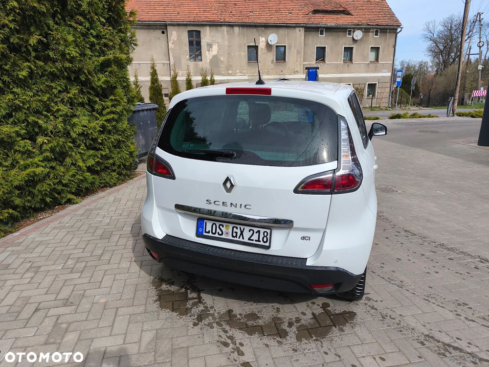 Renault Scenic 1.5 dCi Bose EDition EDC - 8