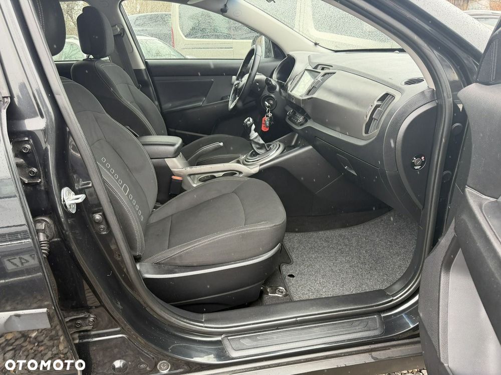 Kia Sportage - 6