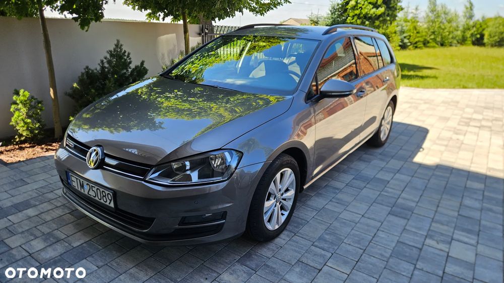 Volkswagen Golf 1.4 TSI ACT BlueMotion Technology DSG Edition - 1