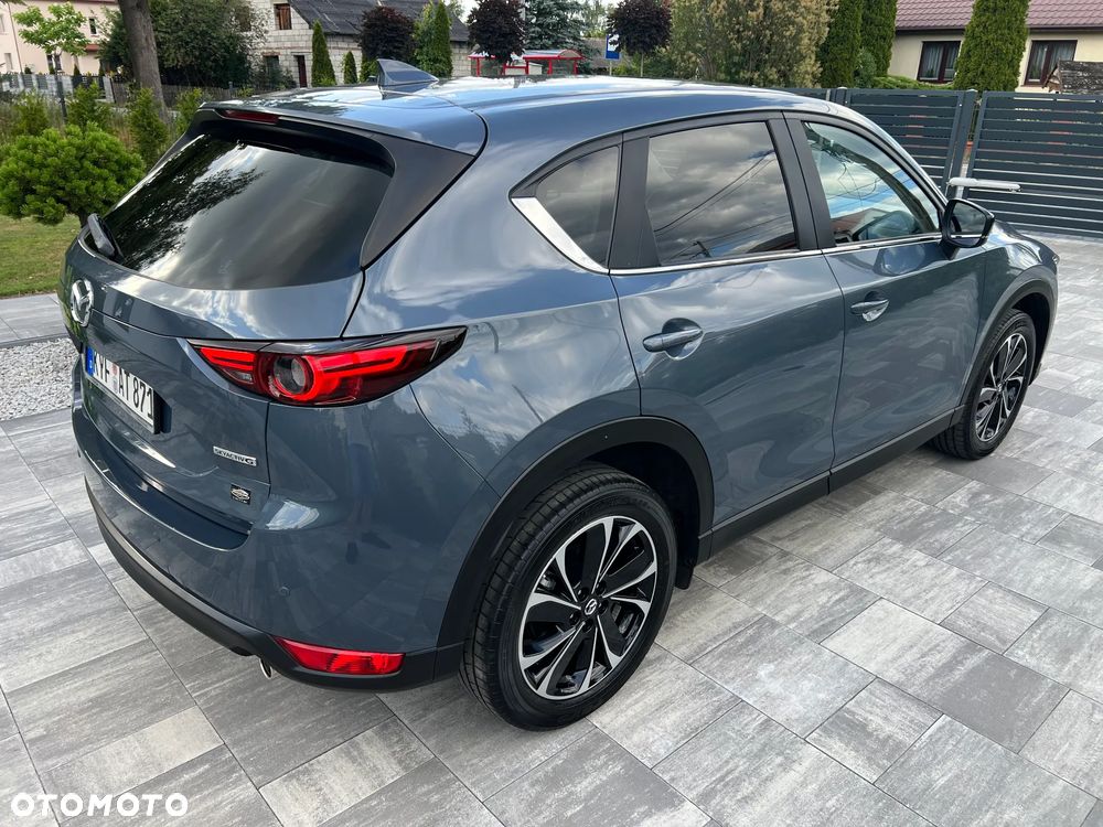 Mazda CX-5 2.0 Homura 2WD - 19