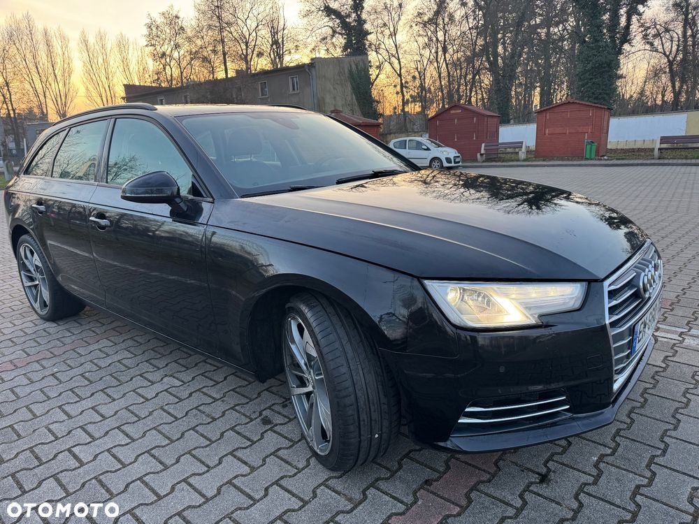 Audi A4 Avant 3.0 TDI quattro S tronic sport - 2