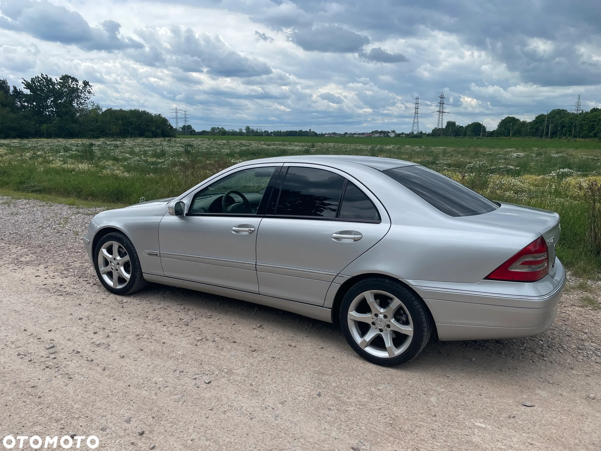 Mercedes-Benz Klasa C - 4