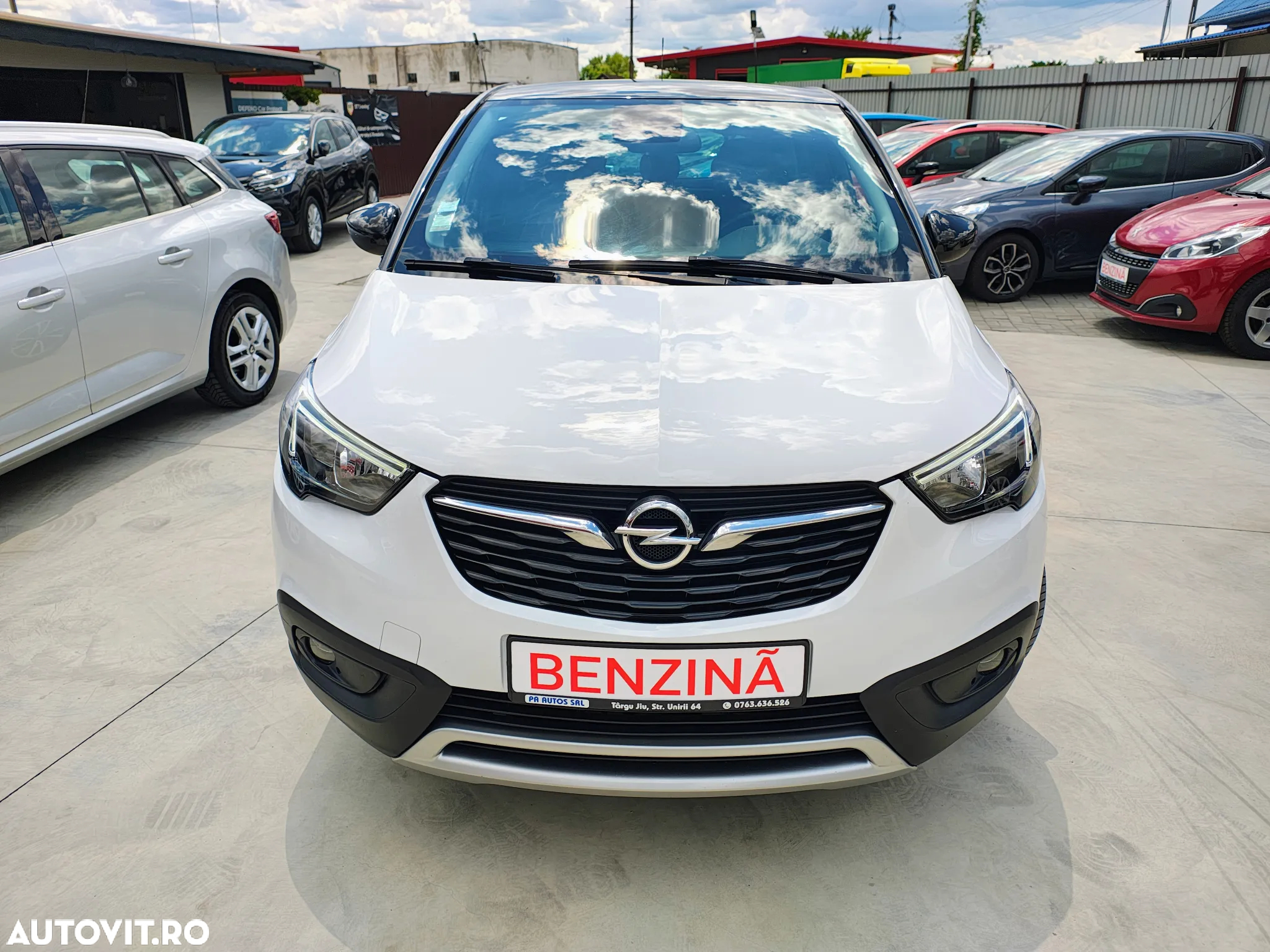 Opel Crossland X 1.2 ECOTEC Start/Stop Innovation - 30