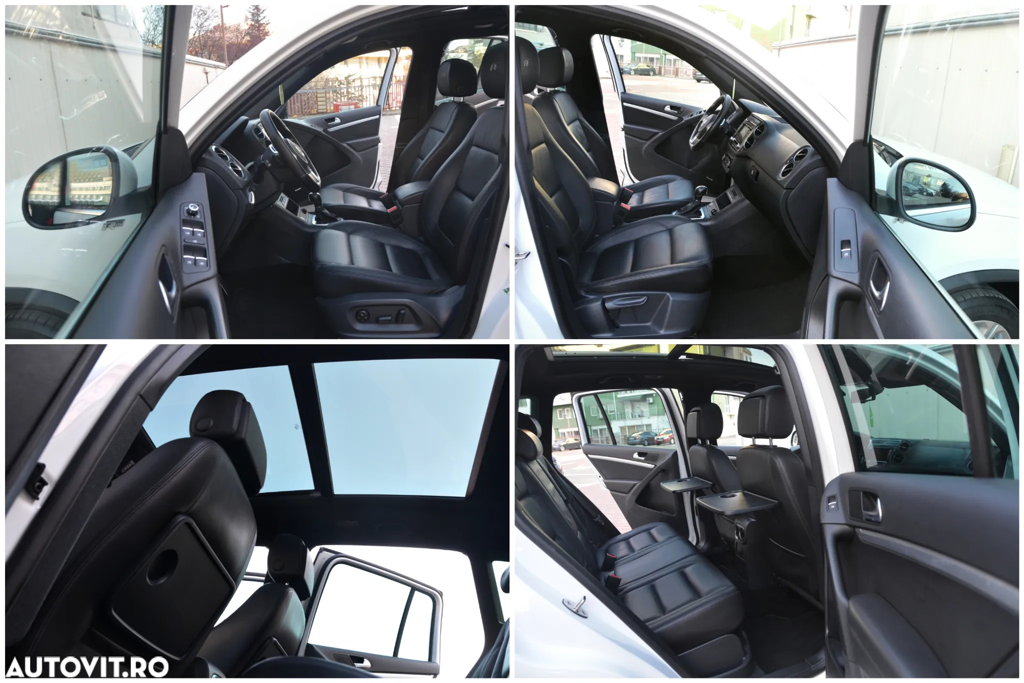 Volkswagen Tiguan 2.0 TDI DPF 4Motion BlueMotion Technology DSG Sport & Style - 7