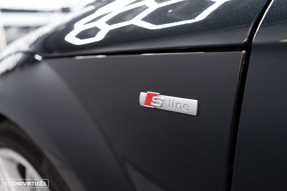 Audi TT Coupé 2.0 TFSI quattro S-line S tronic - 17