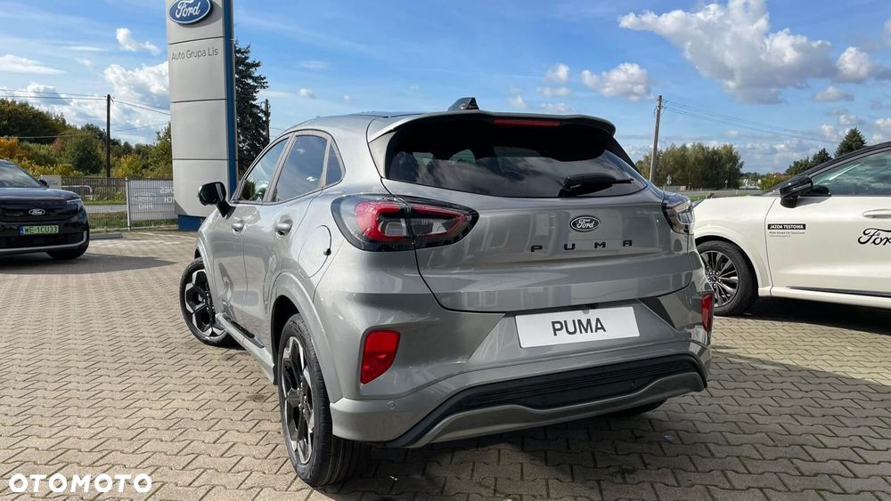 Ford Puma - 6