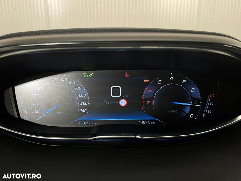 Peugeot 5008 1.2 Puretech Turbo s&s GT-Line - 32