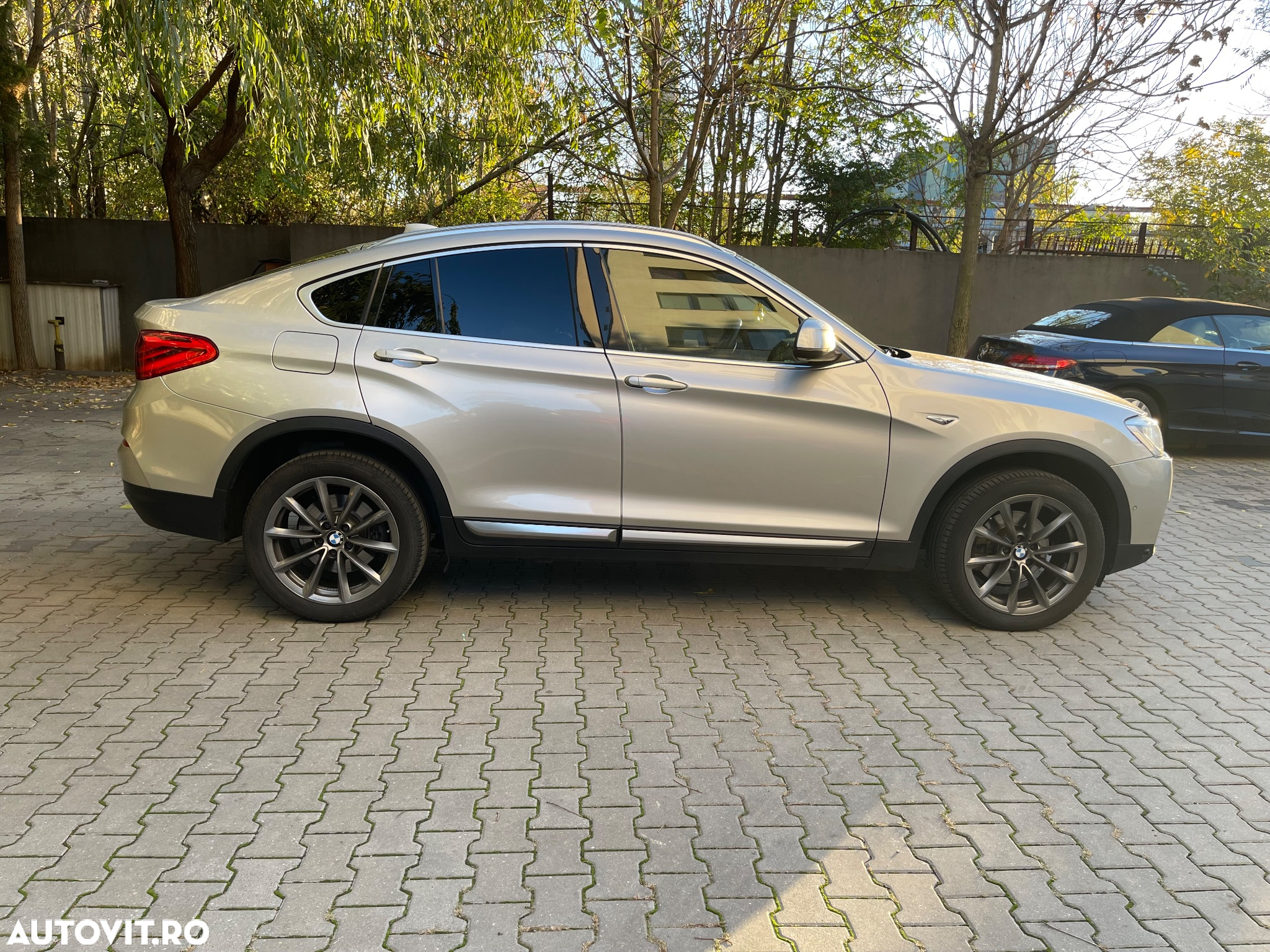 BMW X4 xDrive20d Aut. xLine - 6