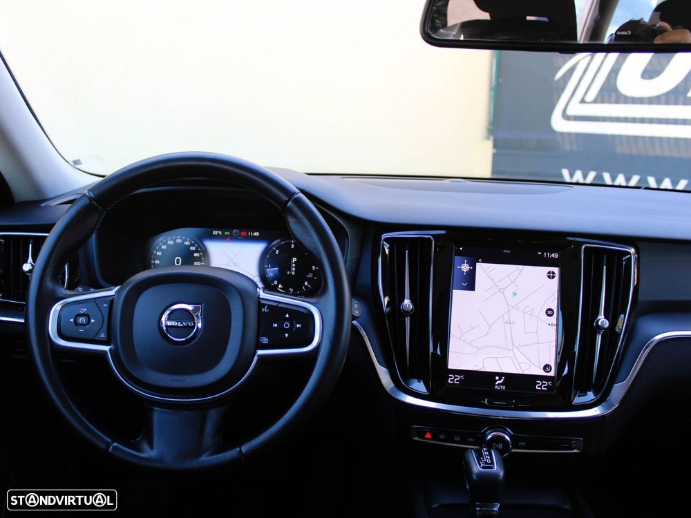 Volvo V60 2.0 D3 Geartronic - 4