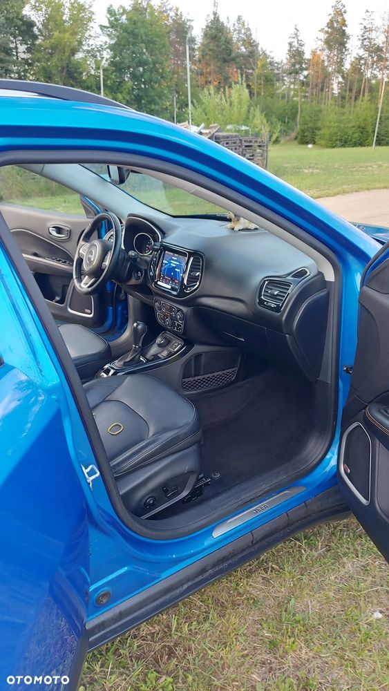 Jeep Compass 2.0 MJD Limited 4WD S&S - 4