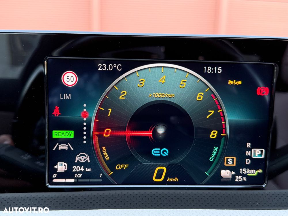Mercedes-Benz CLA 250 - 20