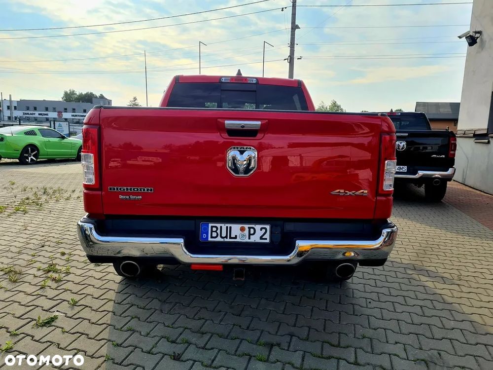 RAM 1500 - 3