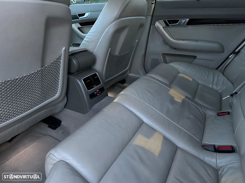 Audi A6 2.0 TDI Multitronic Exclu. - 15