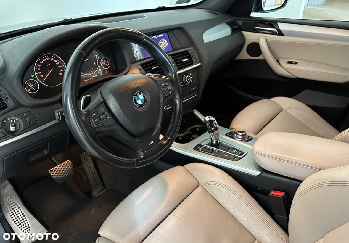 BMW X3 - 10