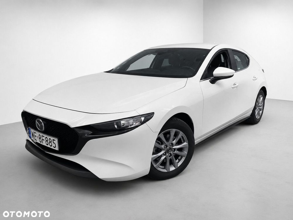 Mazda 3 - 1