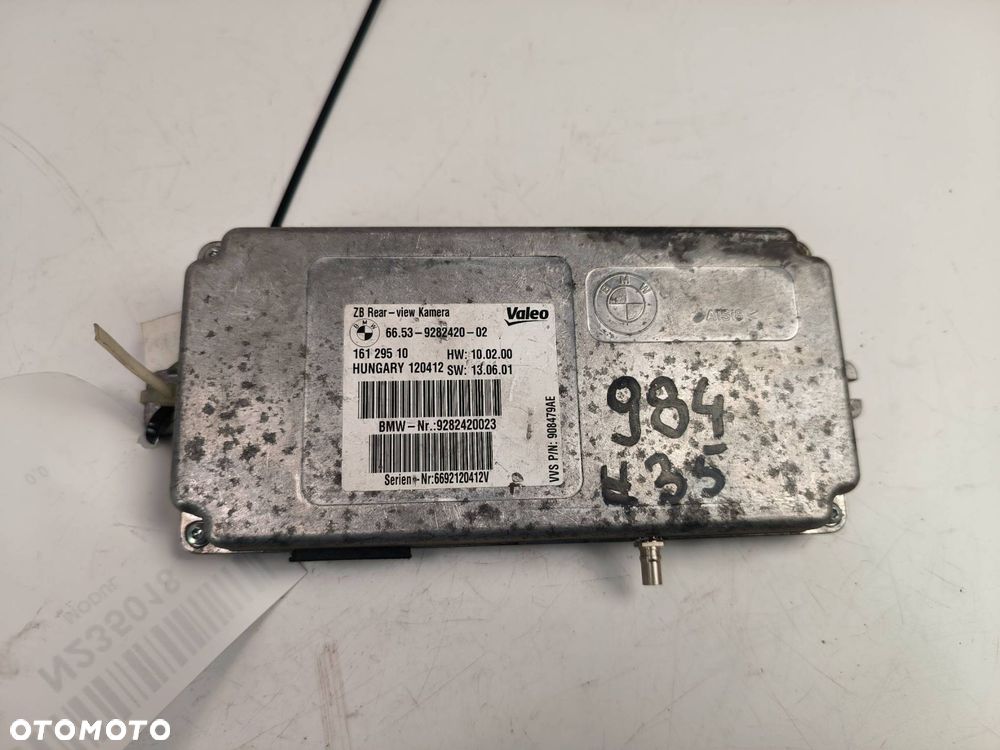 MODUŁ BMW 740 D - 2