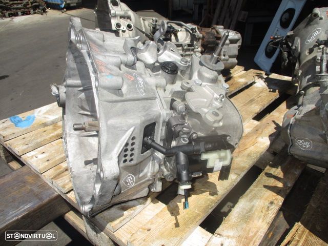 Caixa Velocidades 20EA36 CITROEN DS4  2013 1.6HDI 115CV 5P CINZENTO DIESEL 6V - 4