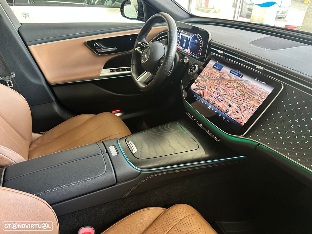 Mercedes-Benz E 300 e 4Matic - 8