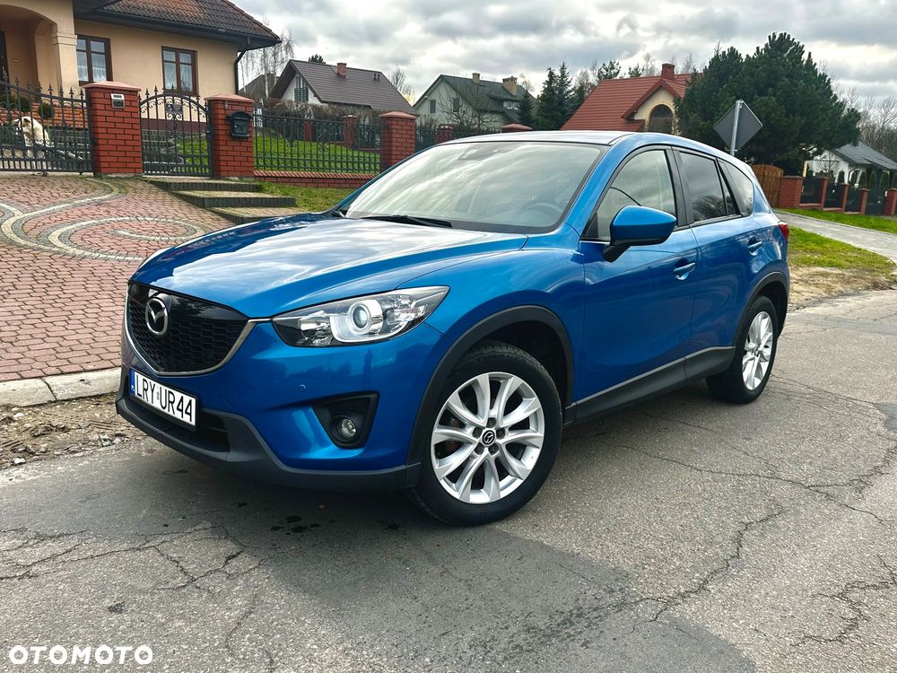 Mazda CX-5 SKYACTIV-G 160 Drive AWD Exclusive-Line - 5