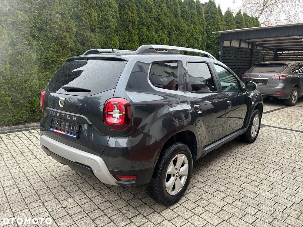 Dacia Duster SCe 115 4x2 Prestige - 17