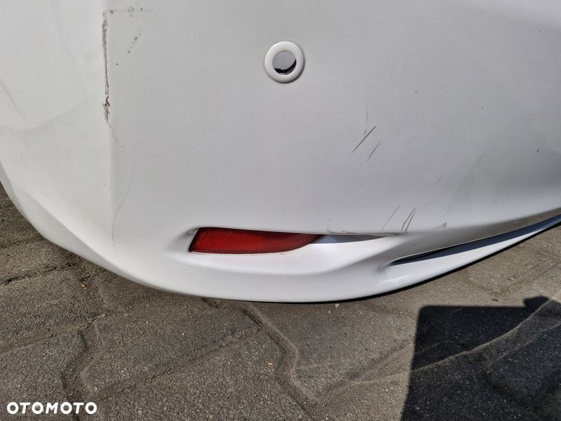 LEXUS CT200H CT PRZEDLIFT ZDERZAK TYŁ TYLNY - 5