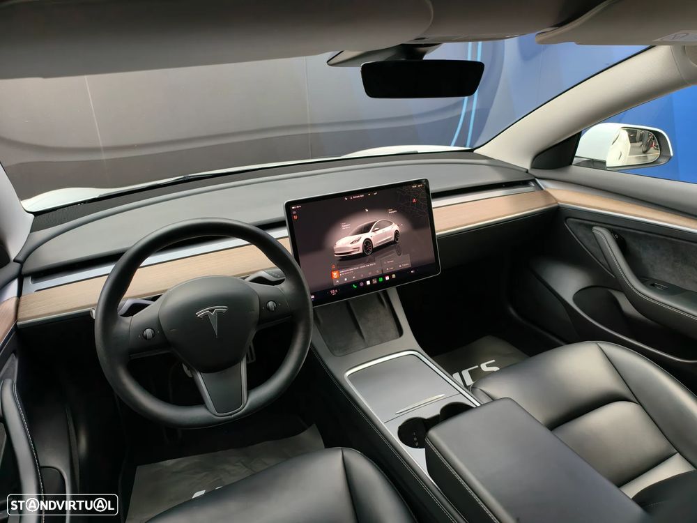 Tesla Model 3 Performance Tração Integral - 39