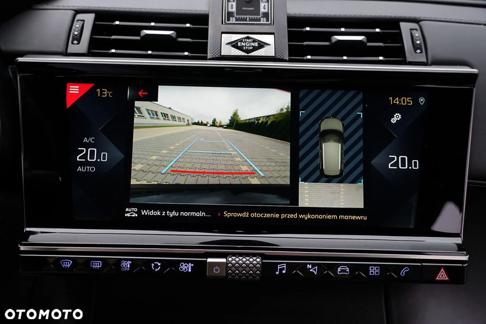 DS Automobiles DS 7 Crossback 1.6 PureTech Rivoli - 35