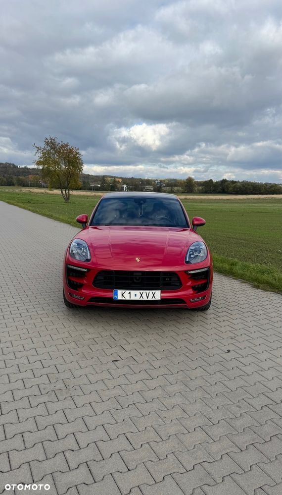 Porsche Macan GTS - 7