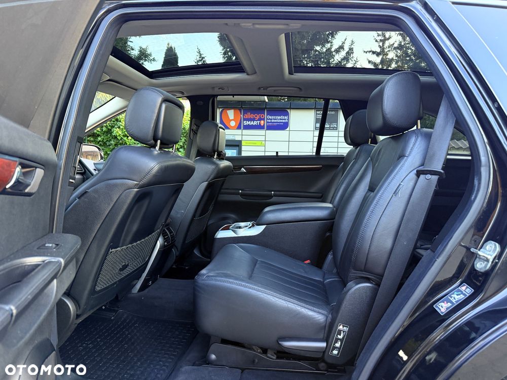 Mercedes-Benz Klasa R 350 CDI L 4Matic 7G-TRONIC DPF Grand Edition - 9