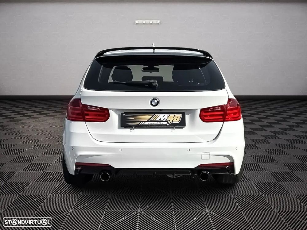 BMW 318 d Pack M - 4