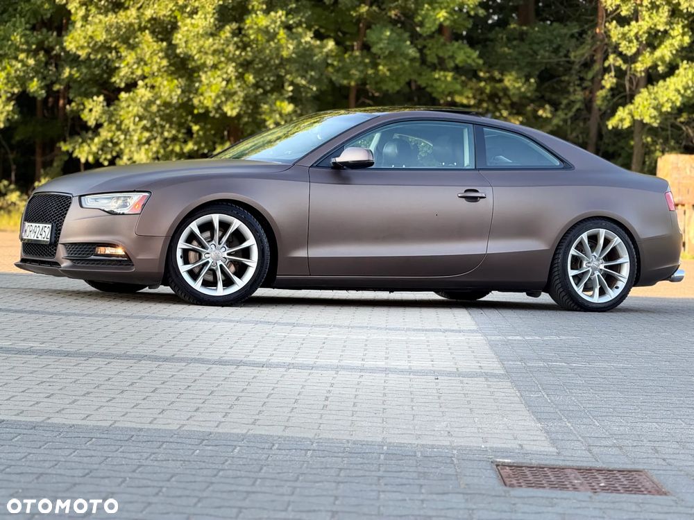 Audi A5 Coupé 2.0 TFSI quattro - 12